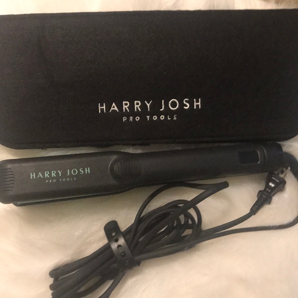 Harry josh straightener